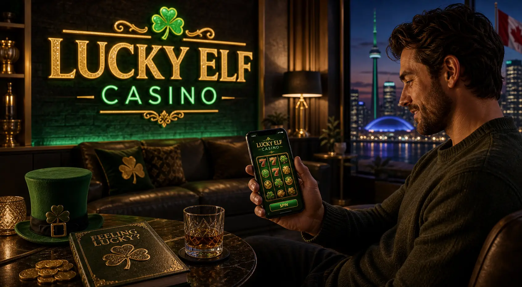 lucky elf casino 1