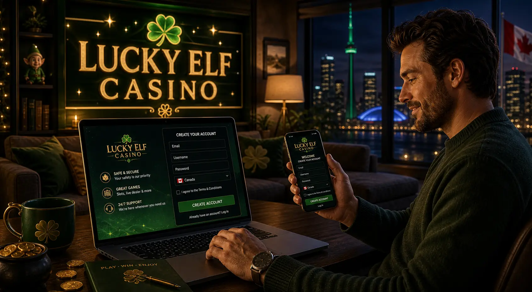 lucky elf casino 2